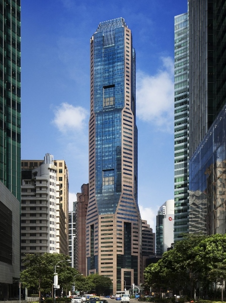 新加坡帆船建筑(新加坡帆船酒店)