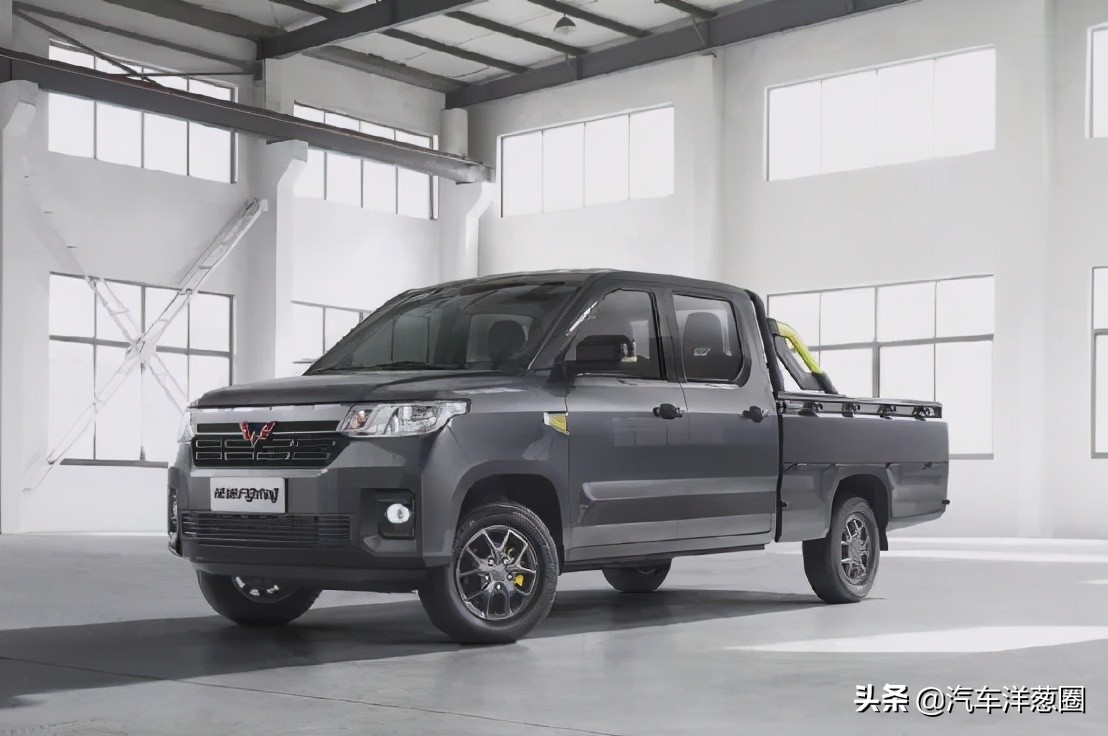 内饰配置不输轿车，比SUV更全能，这几款皮卡很值得买？