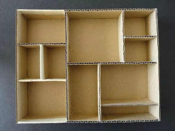 盒子怎么叠（长方形手工盒子怎么叠）-第6张图片