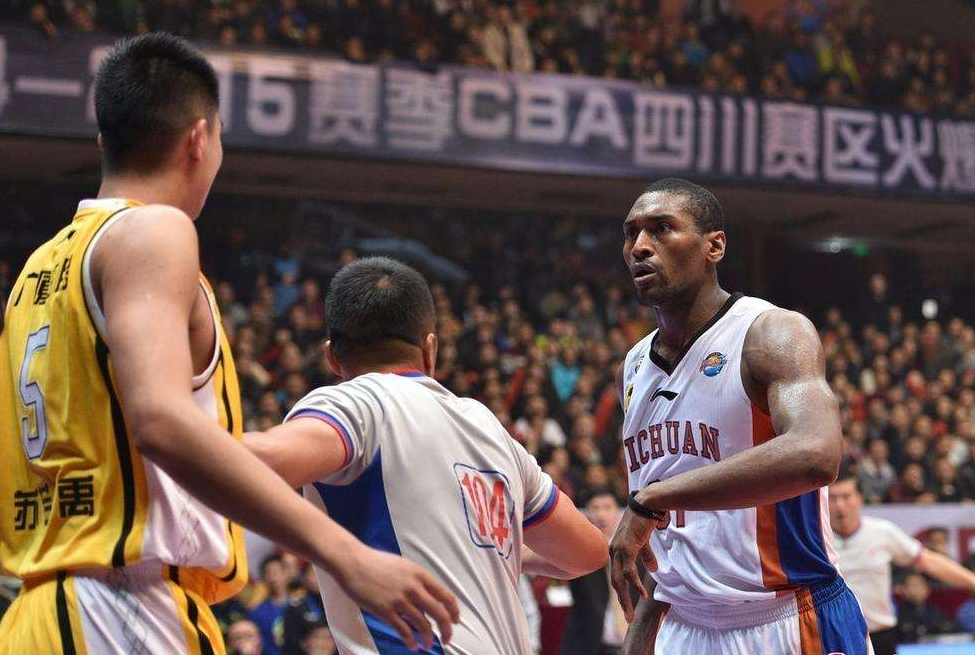 cba现在还有哪些nba球员(除了麦迪和小斯，这些NBA球星也曾在CBA效力，一人直接留下不走了)