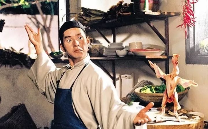 1992年是香港电影周星驰年，香港影坛的其他巨星在干嘛？