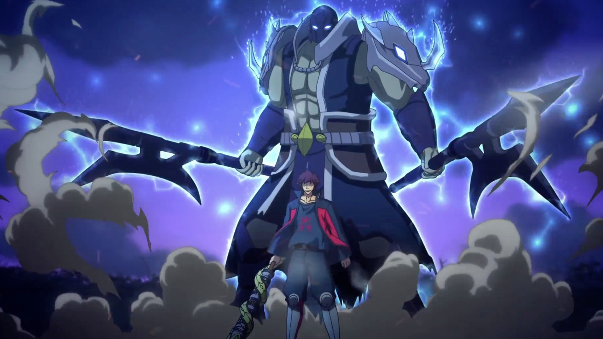 目标是每个人活下的信念,《镇魂街》给我看到不一样的美好向往