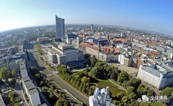 德国那么发达，为什么却很少高楼大厦？