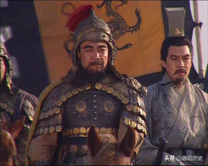 此人勇猛程度媲美吕布，刘备却不敢重用，其死后蜀汉无法统一天下