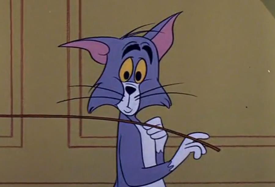 猫喜欢吃老鼠英文(三代人的童年都是猫和老鼠,今天才知道这部动画的另