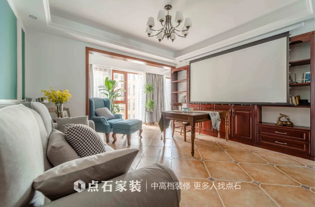 更多中高档业主选择的设计风格，哪款是你的理想型？（下辑）
