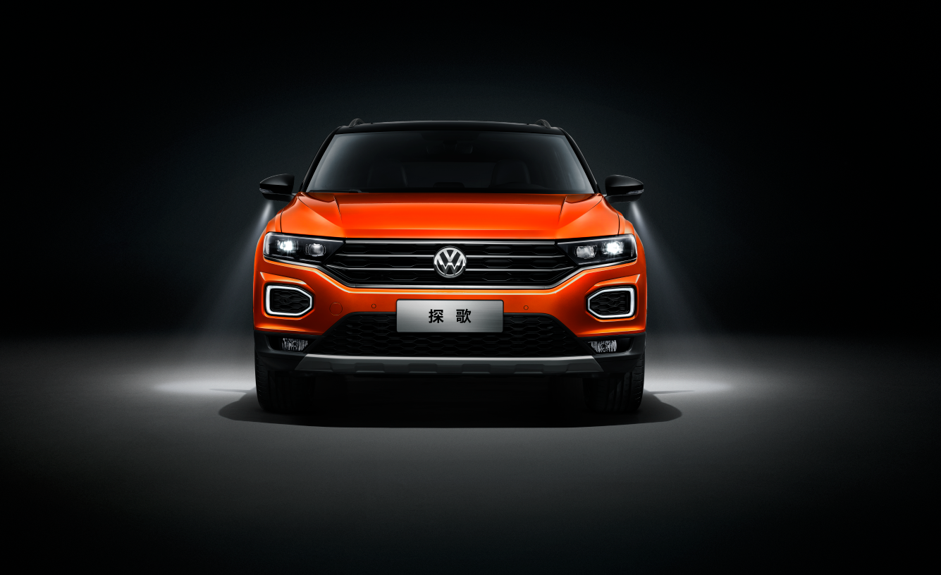 一汽大众t roc是什么车型_t-roc大众什么车 - 阜阳汽车网