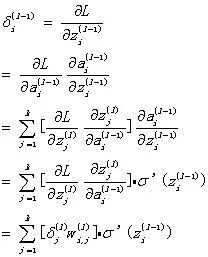 神经网络硬核入门-反向传播(BP)算法