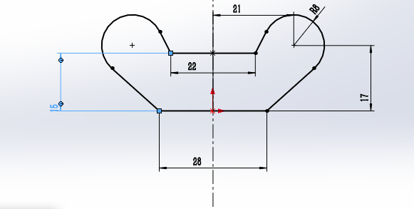 solidworks案例讲解，多动图警告！简单易懂！每日更新