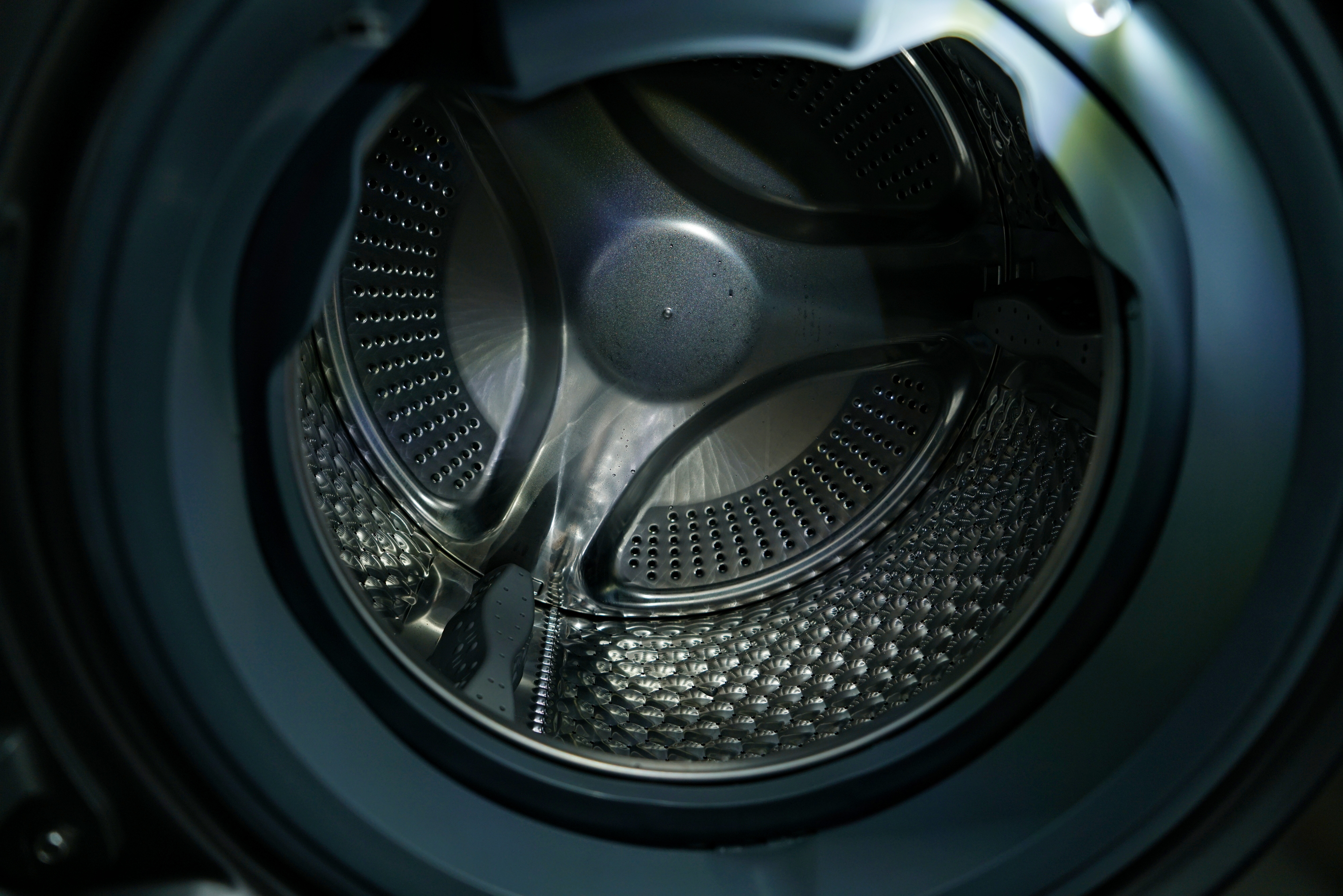 米家直驱洗烘一体机：第一台小米洗衣机使用体验