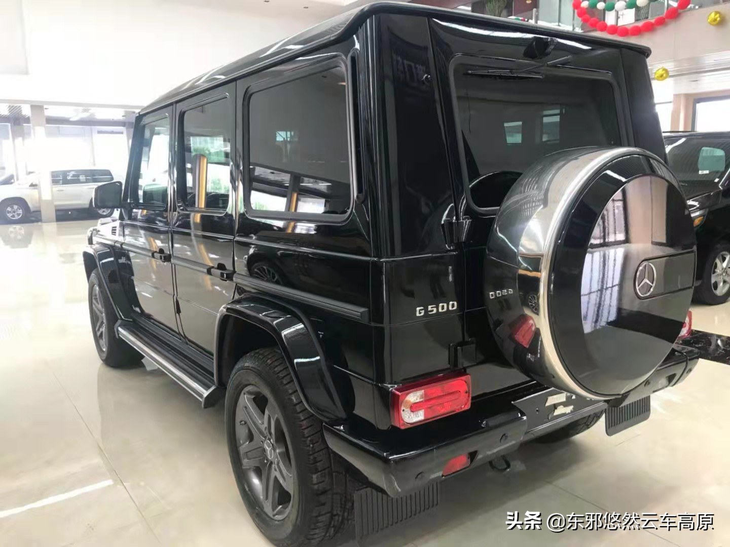 家里没有矿,就算是奔驰大g白送给我,不要钱我都养不起