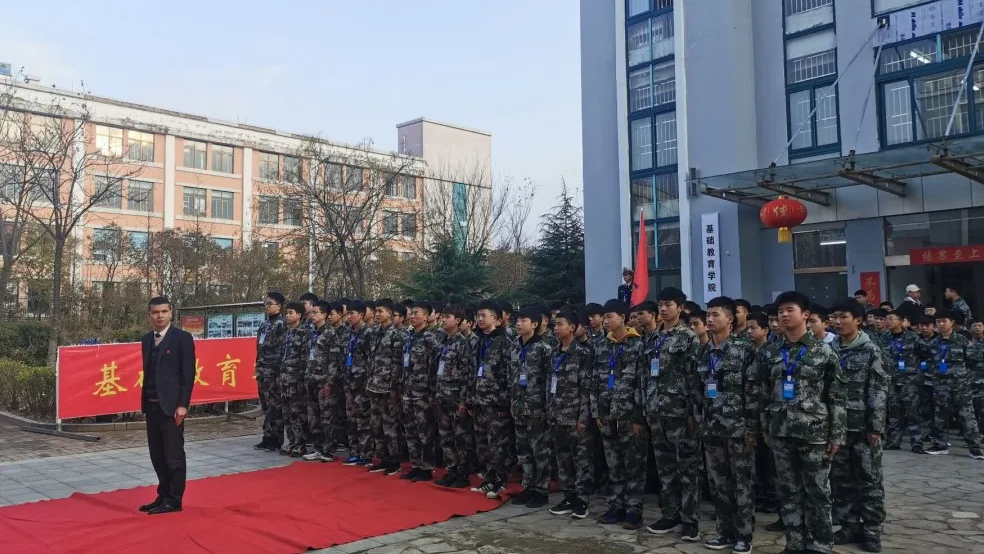 开学一个月，看看学子们的校园生活日志