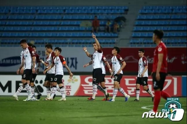 2019韩国K1联赛综述（第十二轮）
