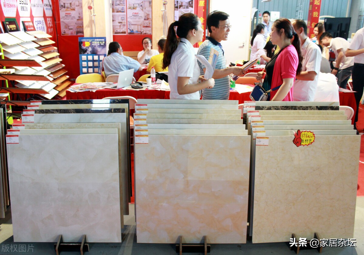 裝修選瓷磚，首先了解一線10大瓷磚品牌，再熟悉3點選購技巧