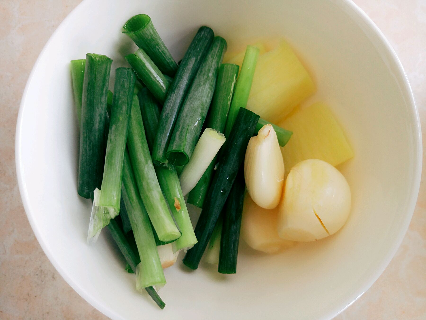 图片[4]-【凉拌蛤蜊肉】做法步骤图 营养美味超好吃 夏天吃-起舞食谱网