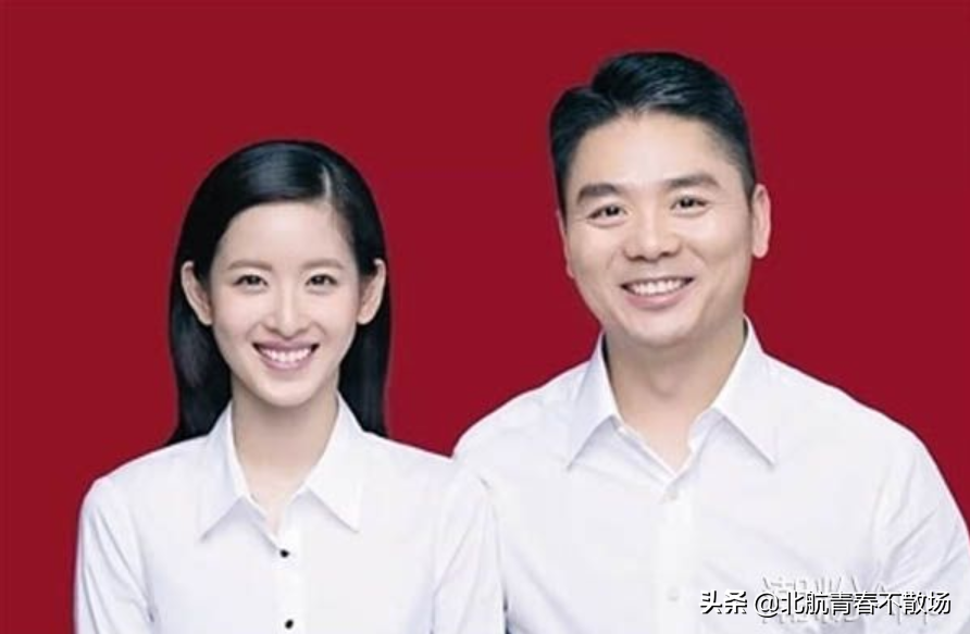 清华学霸章泽天的格局只做京东老板娘？别傻了，她早已为独立女性