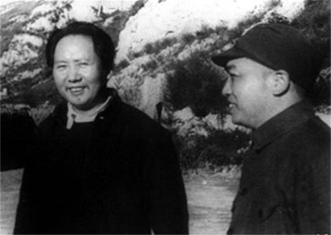 1957年，河南32岁清洁工被毛主席接见：你是志愿军战史上的自豪