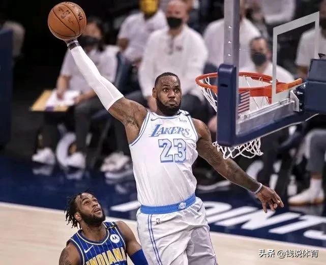 今日都有哪些nba比赛(NBA今日比赛综述：三巨头合体，篮网擒公牛；湖人胜步行者)