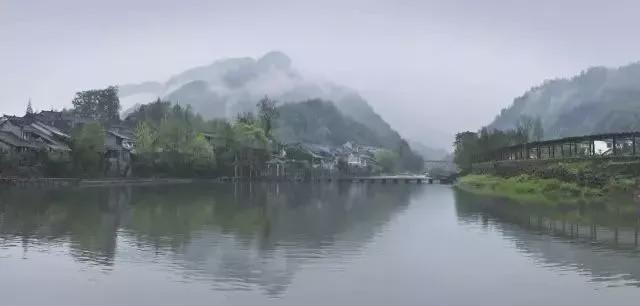 成都边边上这个小地方，居然是个“人间天堂”