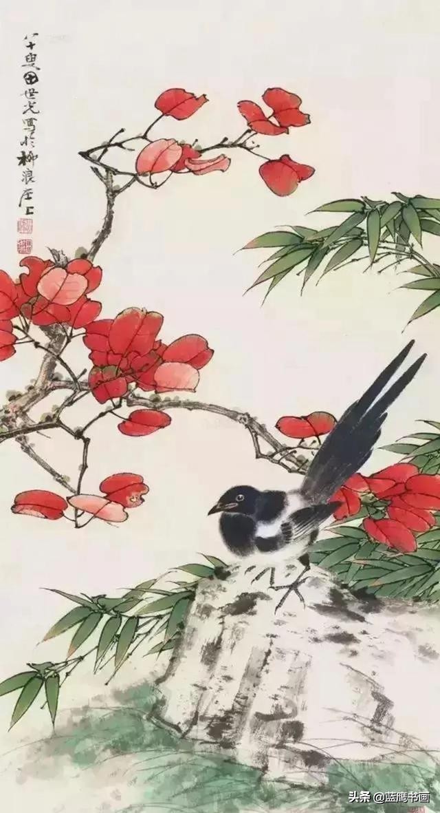 国画如何正确入门？先弄清三大技法，你已习得几种？