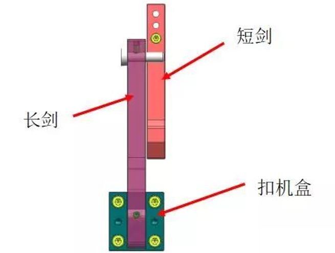 倒扣脱模 | 前模行位与前模内行位结构解析