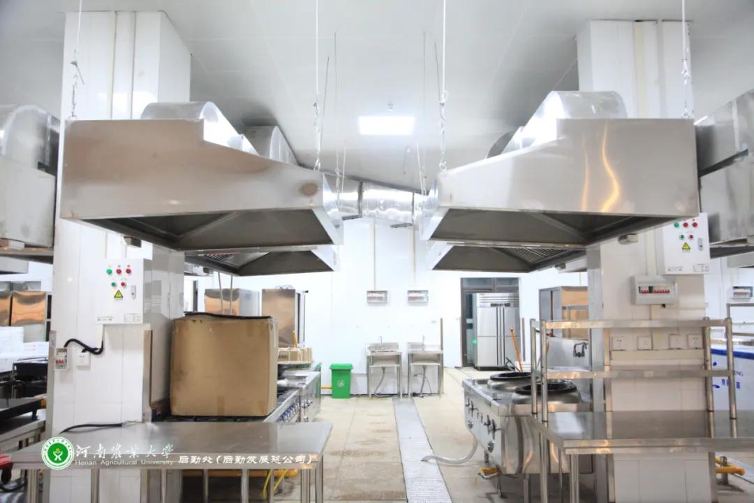 美美美，14000㎡等你发现，农大餐厅焕新啦