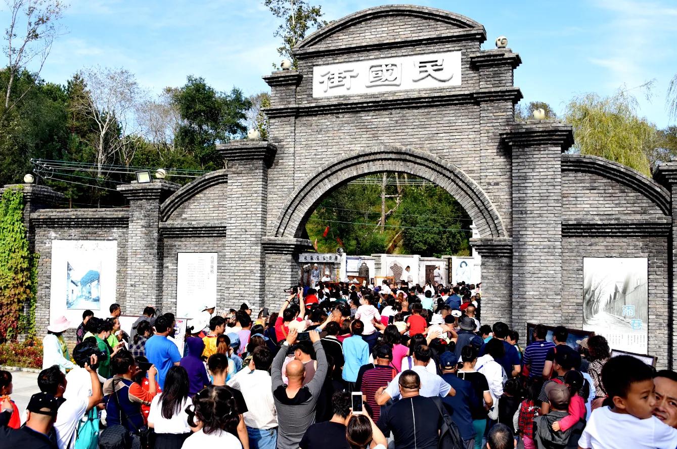 长春莲花岛，不一样的沉浸式旅游。这个国家AAAA级景区您玩过吗？