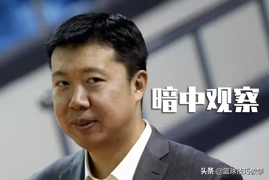 nba球员为什么戴裹脚(他是中国登陆NBA第一人！还晃翻过加内特！)