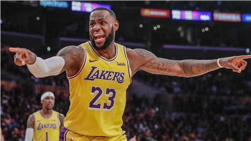 詹姆斯为什么没有入nba名人堂（名人堂无悬念，但身体这一问题，将推迟詹姆斯入选时间）