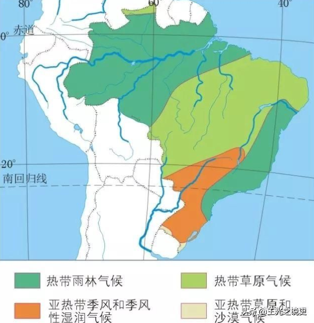丰塞卡将军(巴西：本来能超过中国，成为南美的“美国”，现在却成了块板砖)