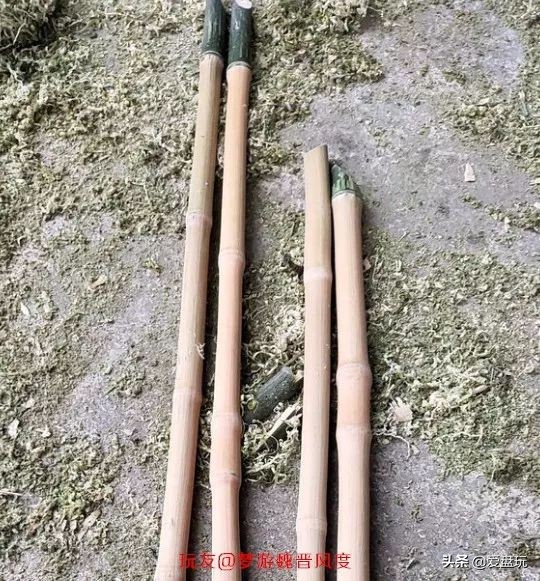 花100块钱，做一条玉竹手串，包浆后美如玉
