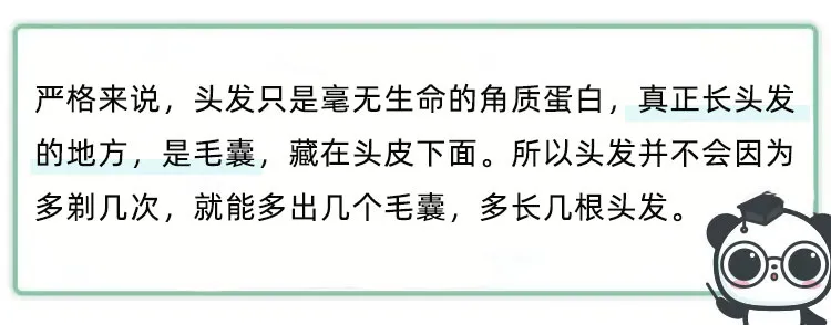 宝宝头发又稀又黄，通常家长只需做这一件事……