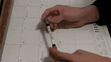 我靠转笔震慑了老外！原来这也是一股来自东方的神秘力量！