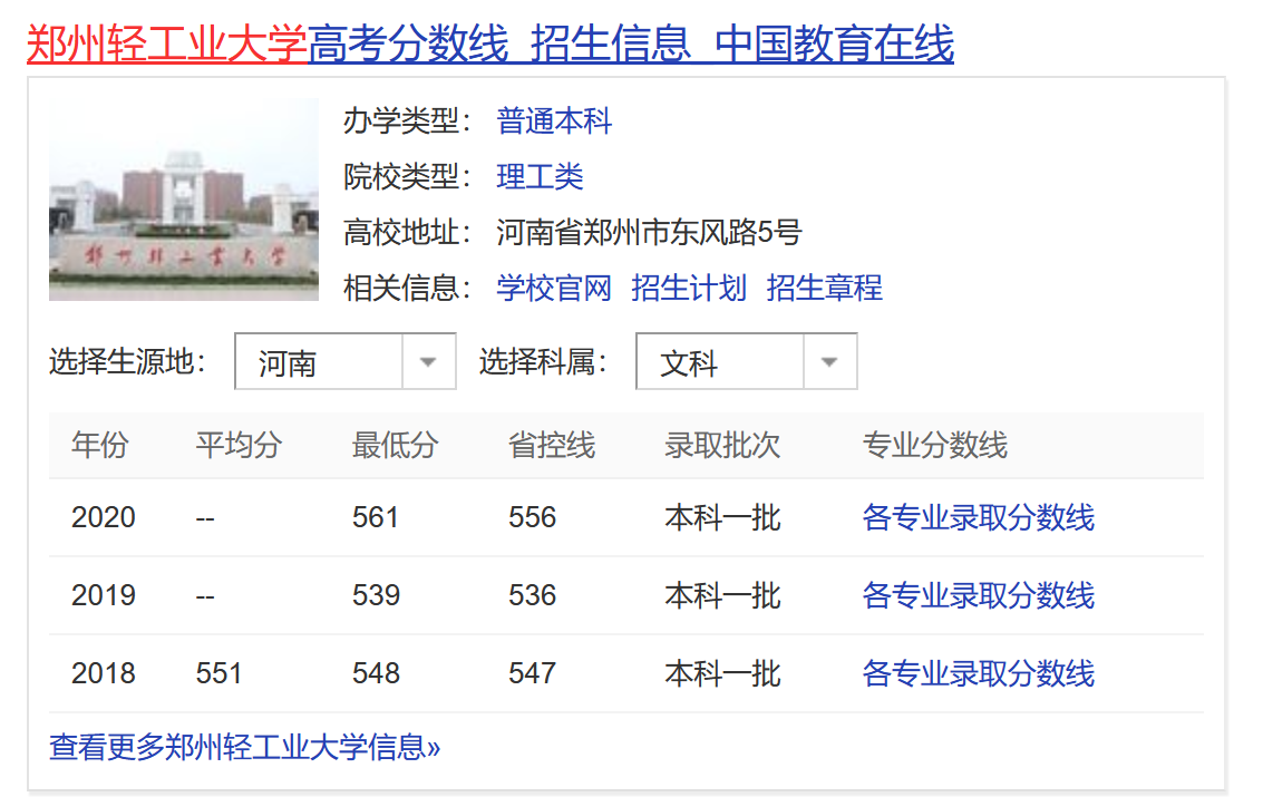 一文讲透：河工大、华水、河中医、河南财大、郑州轻大谁更强