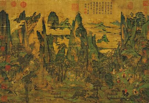 《乐府诗集精选》新乐府辞 (王维 杜甫 李白 白居易 张籍）已完结