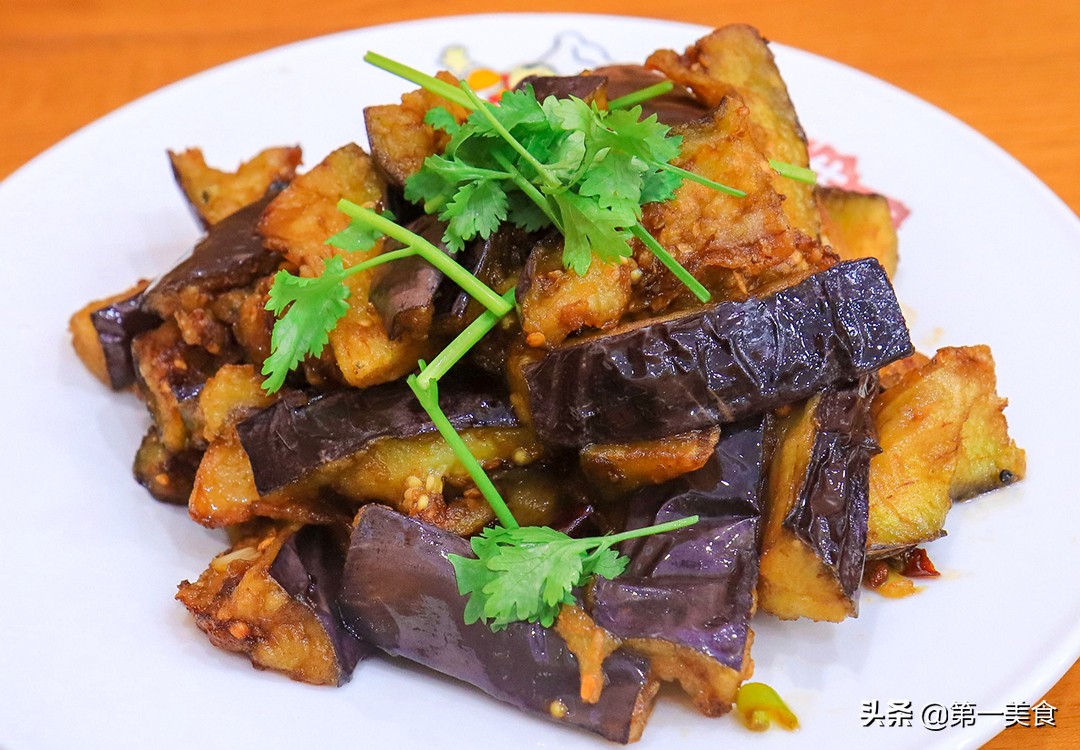 風味茄子,風味茄子的家常做法簡單又好吃