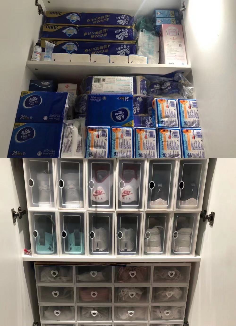 为留在深圳，这对夫妻买下45㎡小两居，完工实用耐看，细节满分