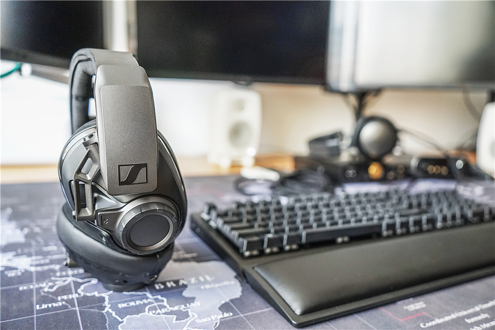 森海塞尔GSP 670无线耳机——旗舰电竞无线耳机体验