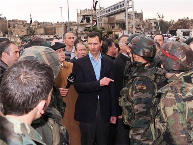 巴沙尔：一个韧性十足，家庭美满的男儿