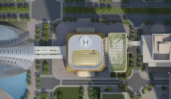 燃爆眼球的深圳天际线 |2021年深圳10大摩天地标