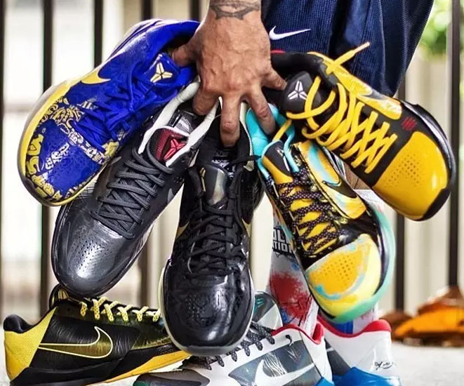 nba哪些球星出战靴（除了耐克，NBA球员还穿过哪些球鞋？中国李宁、安踏均上榜）