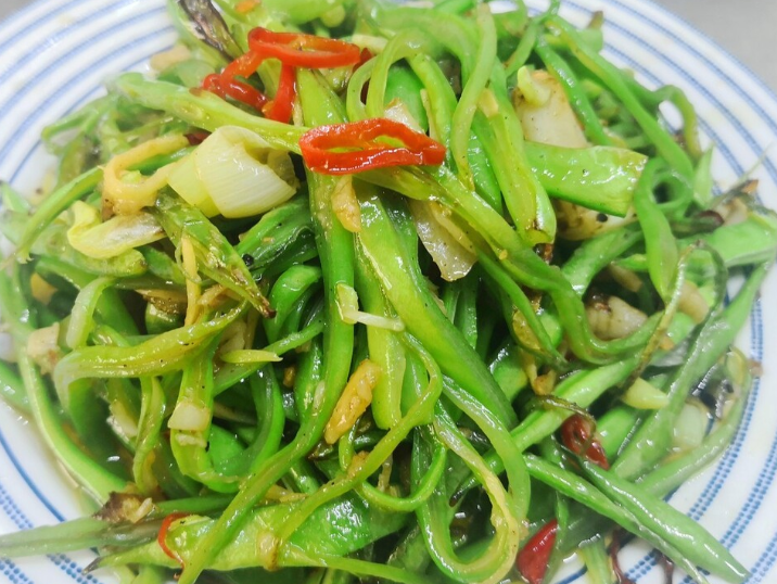 炒扁豆,炒扁豆的功效與作用