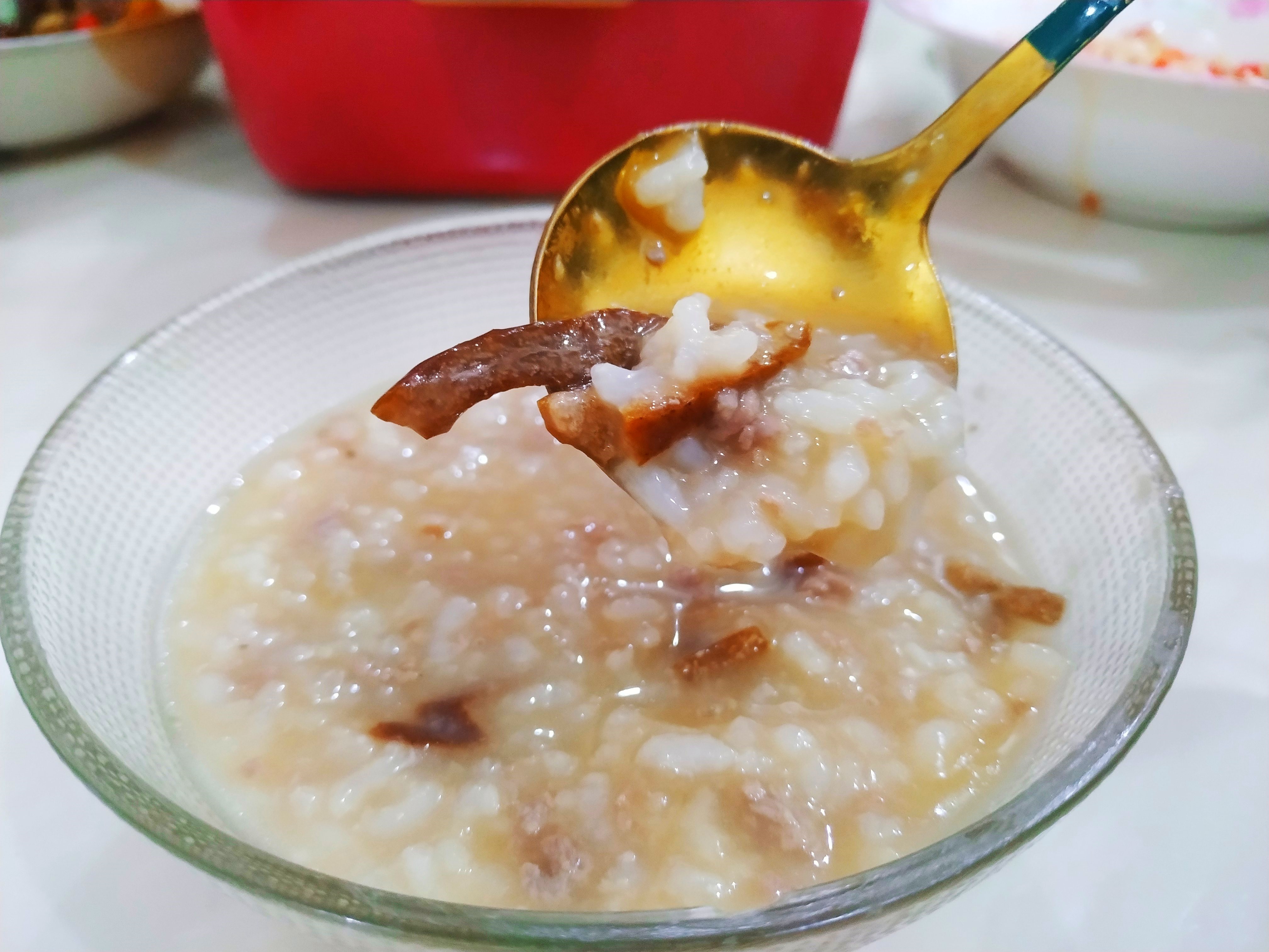 2片陈皮，1碗瘦肉，老祖宗传下来的好东西，天冷了要常吃