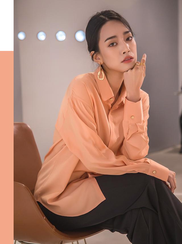 春天，人人都爱的衬衣，迷人