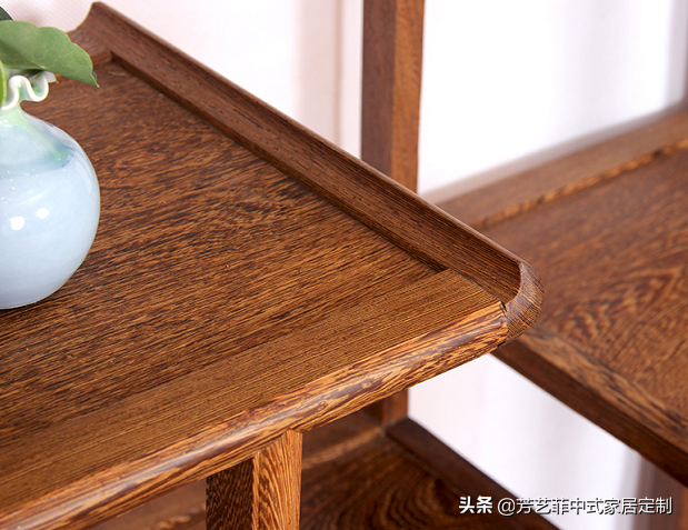 新中式家具｜新中式博古架的作用到底有多大，看完你就懂了