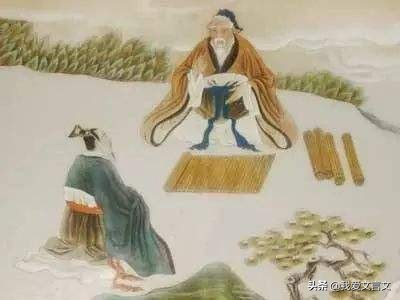 经典文言文赏析｜墨子怒耕柱子