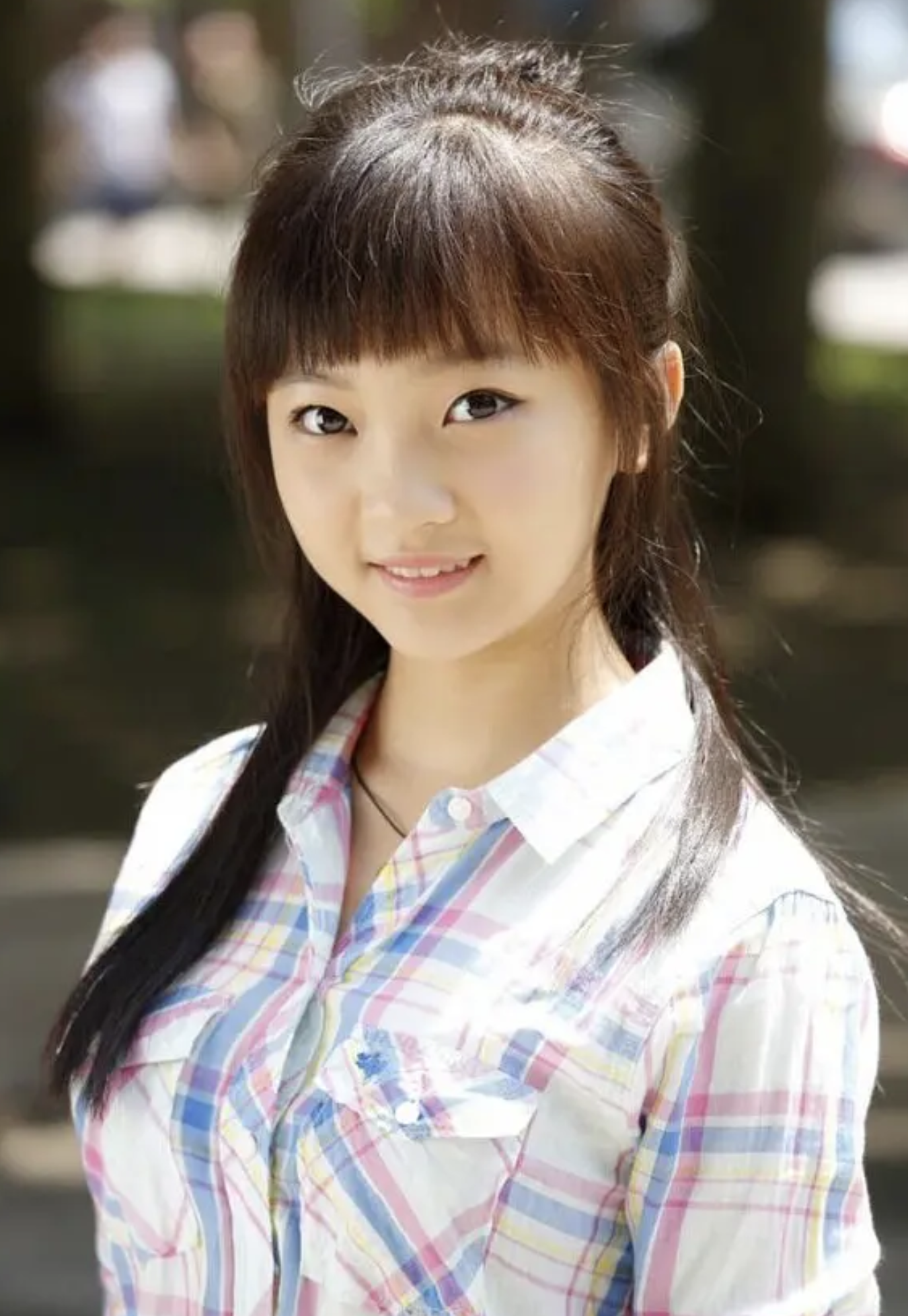 15年后,如今的林妙可:"被交换的人生"换得了一时,换不了一世