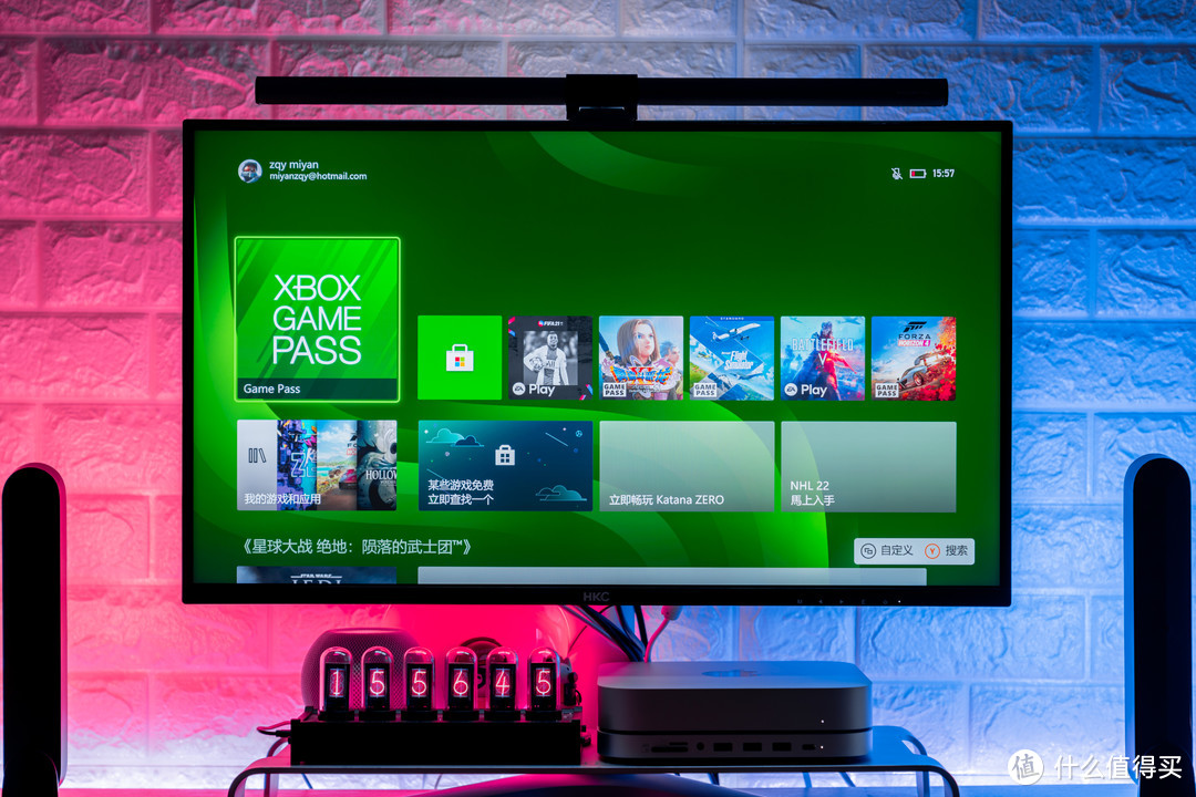如何打造一款 Xbox 次世代家庭游戏影音娱乐中心？