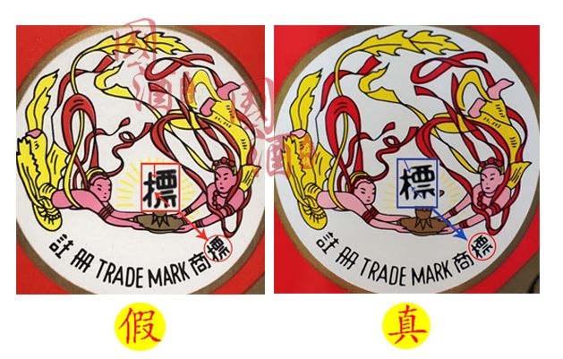 最详细的飞天茅台鉴定暗记，学会3个就能辨真伪