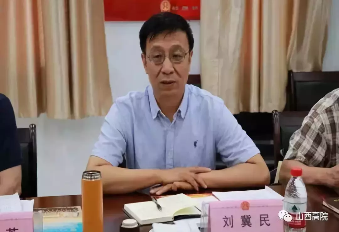 山西政法系统多人落马背后